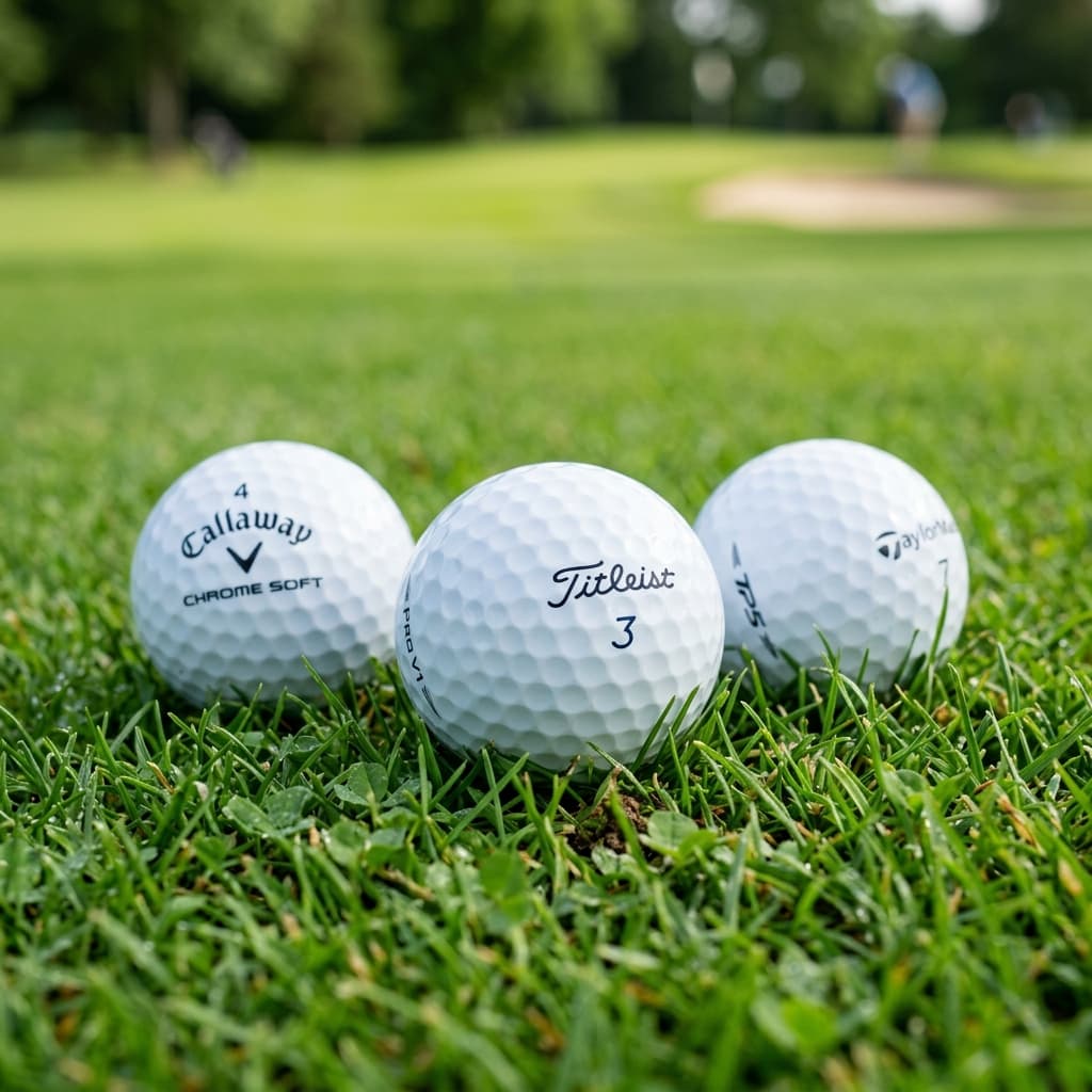 Golf Balls